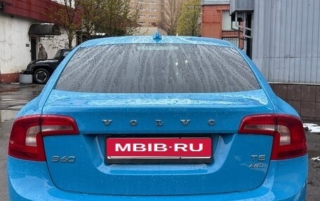 Volvo S60 III, 2014 год, 1 380 000 рублей, 4 фотография
