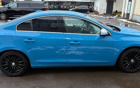 Volvo S60 III, 2014 год, 1 380 000 рублей, 7 фотография