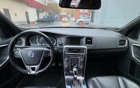 Volvo S60 III, 2014 год, 1 380 000 рублей, 10 фотография