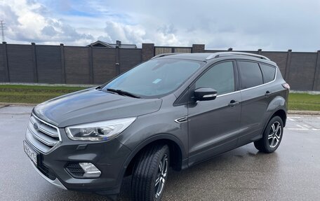 Ford Kuga III, 2018 год, 1 599 000 рублей, 6 фотография