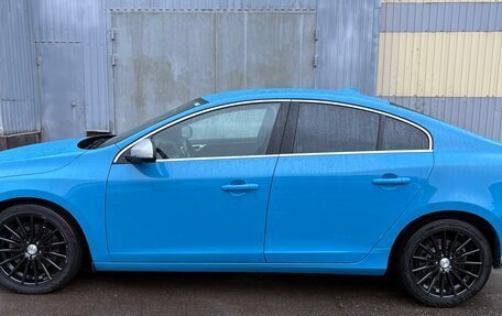 Volvo S60 III, 2014 год, 1 380 000 рублей, 8 фотография