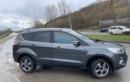 Ford Kuga III, 2018 год, 1 599 000 рублей, 3 фотография