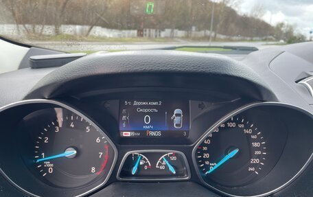 Ford Kuga III, 2018 год, 1 599 000 рублей, 10 фотография