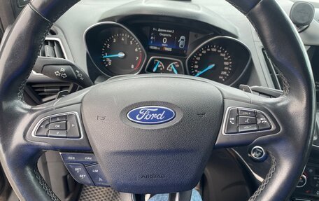 Ford Kuga III, 2018 год, 1 599 000 рублей, 12 фотография