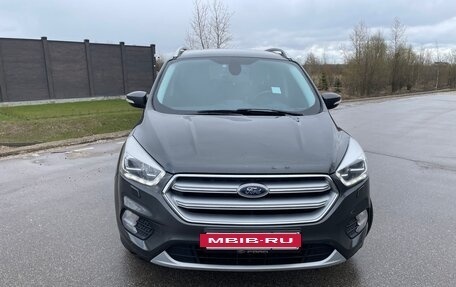 Ford Kuga III, 2018 год, 1 599 000 рублей, 2 фотография