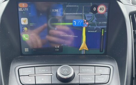 Ford Kuga III, 2018 год, 1 599 000 рублей, 26 фотография