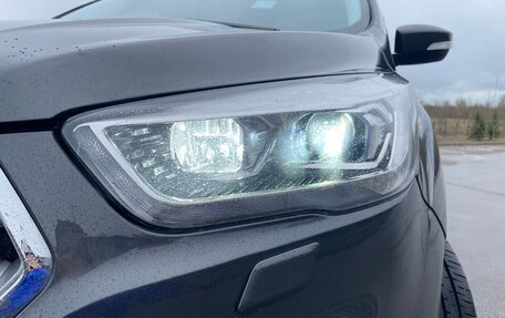 Ford Kuga III, 2018 год, 1 599 000 рублей, 23 фотография