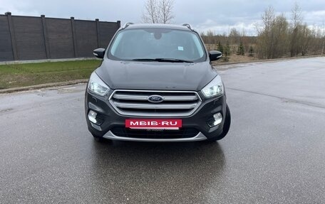 Ford Kuga III, 2018 год, 1 599 000 рублей, 22 фотография