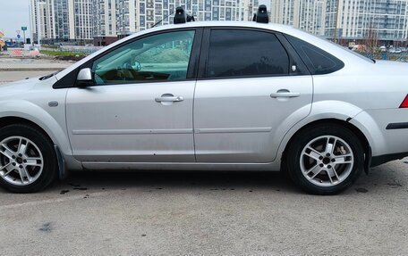 Ford Focus II рестайлинг, 2006 год, 600 000 рублей, 8 фотография