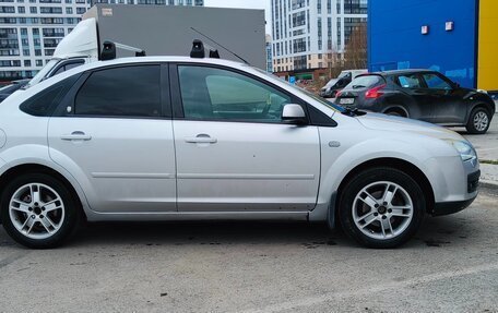 Ford Focus II рестайлинг, 2006 год, 600 000 рублей, 4 фотография
