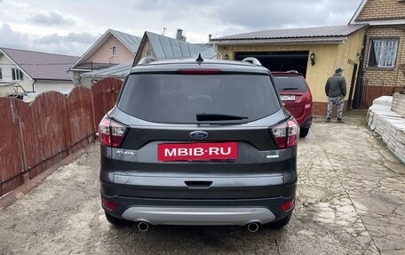 Ford Kuga III, 2018 год, 1 599 000 рублей, 33 фотография