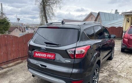 Ford Kuga III, 2018 год, 1 599 000 рублей, 35 фотография