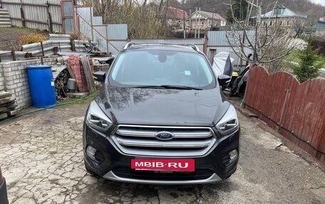 Ford Kuga III, 2018 год, 1 599 000 рублей, 31 фотография