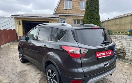 Ford Kuga III, 2018 год, 1 599 000 рублей, 34 фотография
