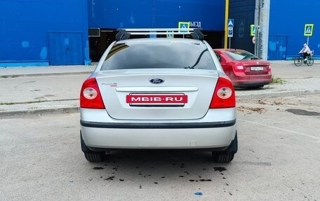 Ford Focus II рестайлинг, 2006 год, 600 000 рублей, 6 фотография