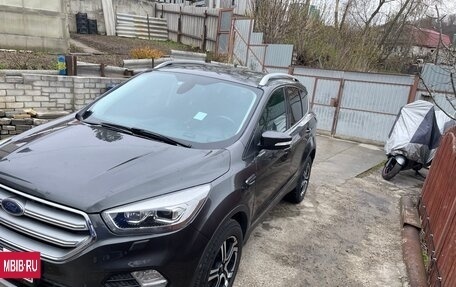 Ford Kuga III, 2018 год, 1 599 000 рублей, 30 фотография