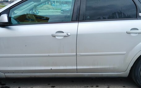 Ford Focus II рестайлинг, 2006 год, 600 000 рублей, 9 фотография
