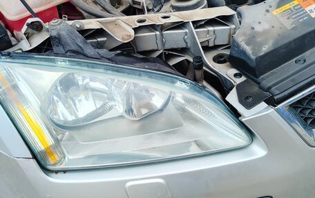 Ford Focus II рестайлинг, 2006 год, 600 000 рублей, 12 фотография