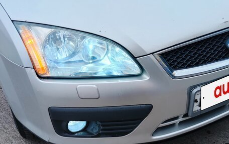 Ford Focus II рестайлинг, 2006 год, 600 000 рублей, 16 фотография