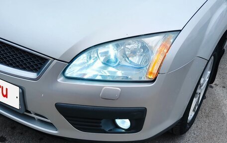Ford Focus II рестайлинг, 2006 год, 600 000 рублей, 17 фотография