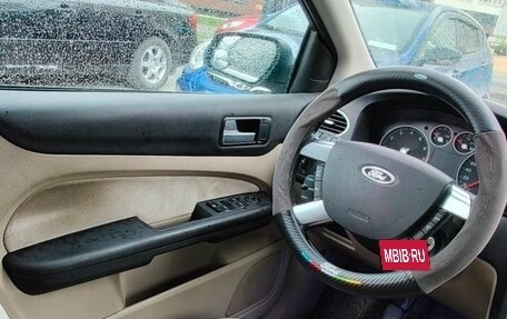 Ford Focus II рестайлинг, 2006 год, 600 000 рублей, 25 фотография