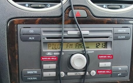 Ford Focus II рестайлинг, 2006 год, 600 000 рублей, 22 фотография