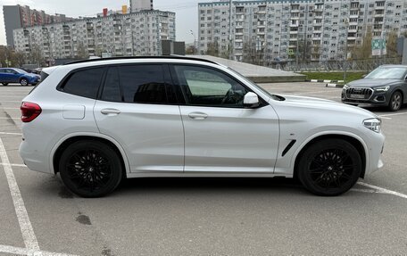 BMW X3, 2020 год, 5 950 000 рублей, 4 фотография