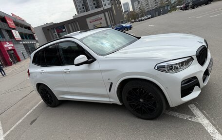 BMW X3, 2020 год, 5 950 000 рублей, 2 фотография
