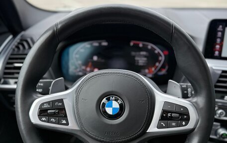 BMW X3, 2020 год, 5 950 000 рублей, 9 фотография