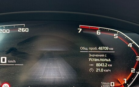 BMW X3, 2020 год, 5 950 000 рублей, 10 фотография