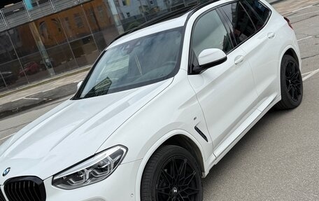 BMW X3, 2020 год, 5 950 000 рублей, 6 фотография
