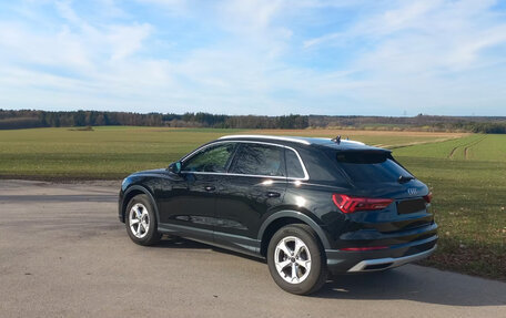 Audi Q3, 2025 год, 5 748 285 рублей, 3 фотография