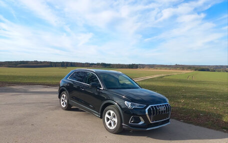 Audi Q3, 2025 год, 5 748 285 рублей, 6 фотография