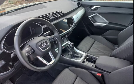 Audi Q3, 2025 год, 5 748 285 рублей, 9 фотография