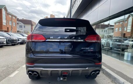 Haval H6, 2021 год, 2 050 000 рублей, 5 фотография