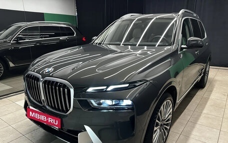 BMW X7, 2025 год, 17 100 000 рублей, 3 фотография