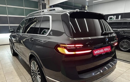 BMW X7, 2025 год, 17 100 000 рублей, 4 фотография
