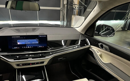 BMW X7, 2025 год, 17 100 000 рублей, 23 фотография
