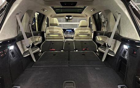 BMW X7, 2025 год, 17 100 000 рублей, 29 фотография