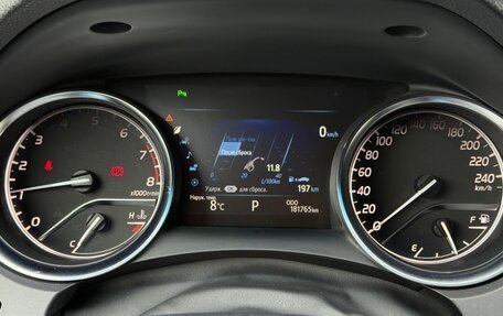 Toyota Camry, 2019 год, 2 900 000 рублей, 7 фотография