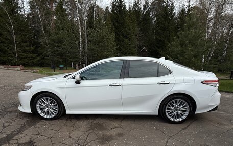 Toyota Camry, 2019 год, 2 900 000 рублей, 5 фотография