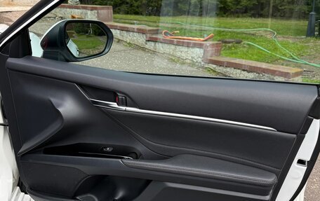 Toyota Camry, 2019 год, 2 900 000 рублей, 11 фотография
