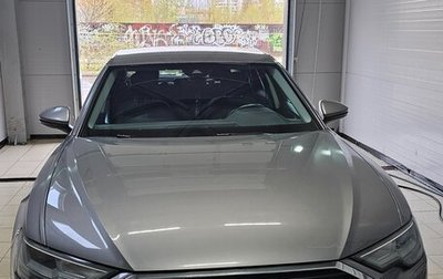 Audi A6, 2021 год, 4 000 000 рублей, 1 фотография