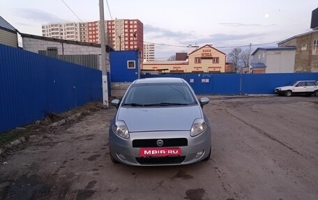 Fiat Punto III Punto Evo рестайлинг, 2006 год, 360 000 рублей, 1 фотография