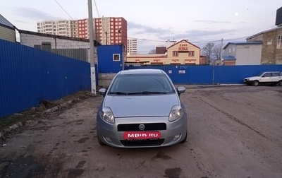 Fiat Punto III Punto Evo рестайлинг, 2006 год, 360 000 рублей, 1 фотография