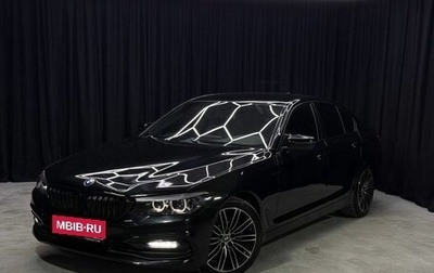 BMW 5 серия, 2019 год, 2 550 000 рублей, 1 фотография