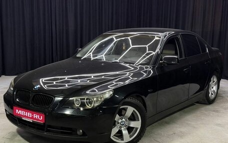 BMW 5 серия, 2004 год, 735 000 рублей, 1 фотография