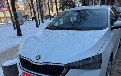 Skoda Rapid II, 2020 год, 1 650 000 рублей, 1 фотография