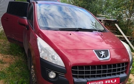 Peugeot 3008 I рестайлинг, 2012 год, 550 000 рублей, 1 фотография