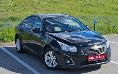 Chevrolet Cruze II, 2012 год, 685 000 рублей, 1 фотография